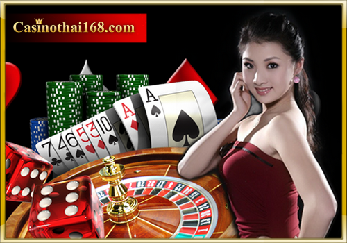 Casino online playing sign up trend in Thailand