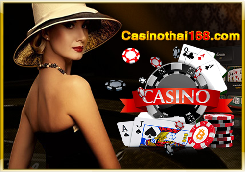 Income channel from casino online site