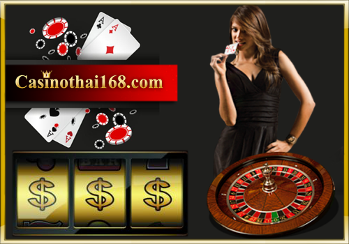 Online gambling game playing service site for Thais