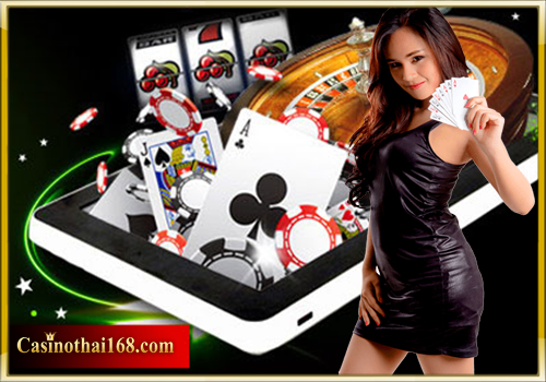Sign up the best thai casino online website