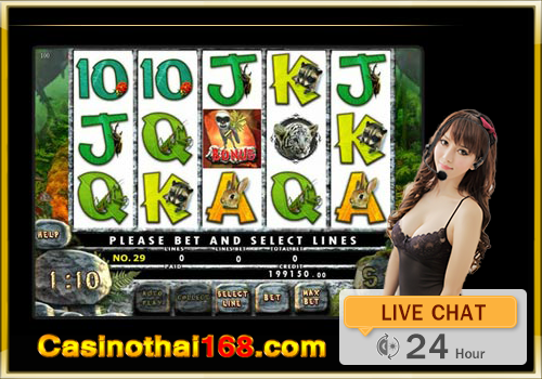 Sign up no.1 slot online from casino online Thai kingdom