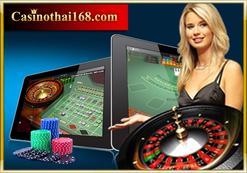 Great strategy for Thai playing casino online