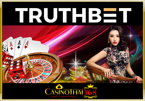 Recommended Truthbet casino online being the best online betting game sign up site